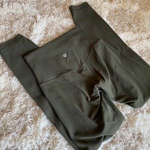 Lululemon align pants